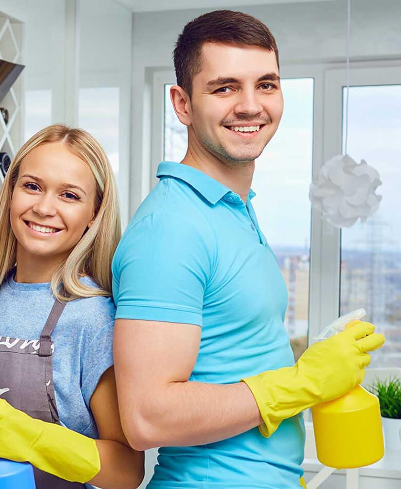 There are a few things to keep in mind when hiring a professional house cleaning service