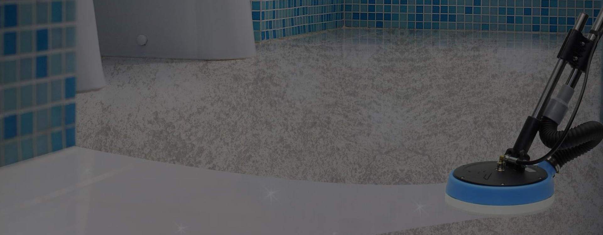 Tile grout cleaning SPARKLE COMMERCIAL CLEAN