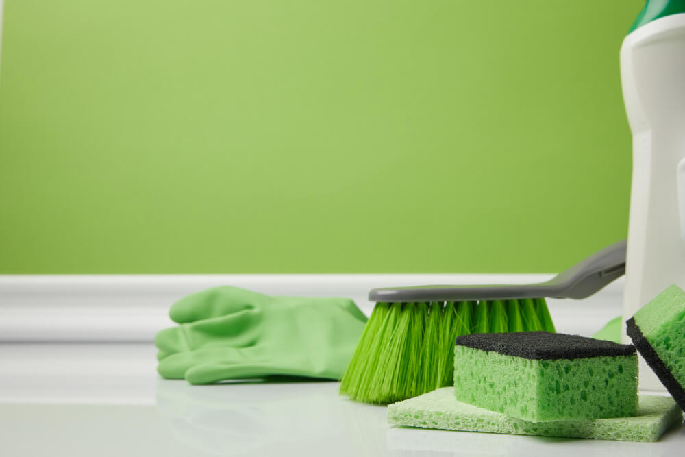 How Can You Support Green Cleaning?