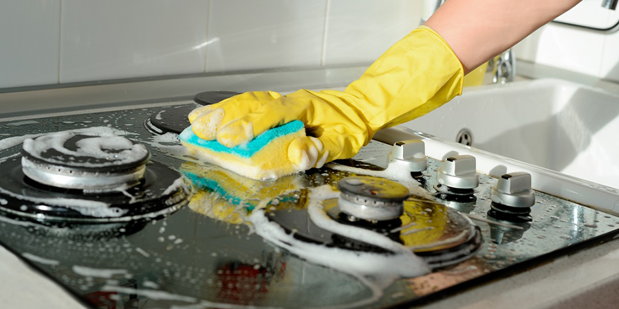 The Ultimate Guide to Kitchen Cleaning