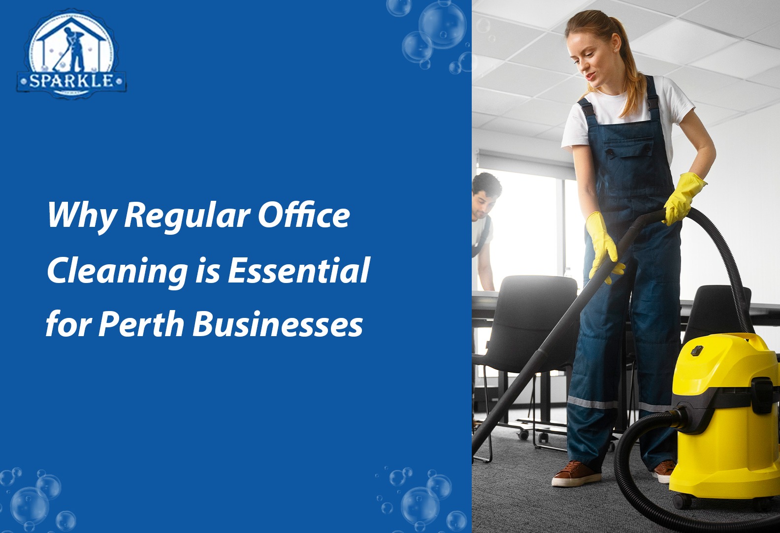 Why Regular Office Cleaning is Essential for Perth Businesses