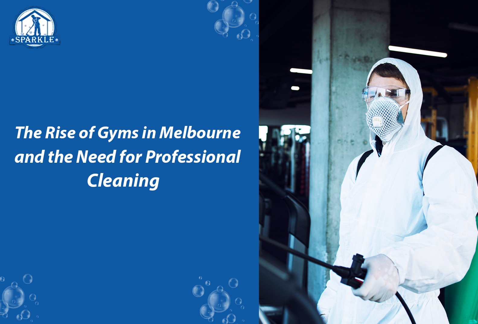 The Rise of Gyms in Melbourne and the Need for Professional Cleaning