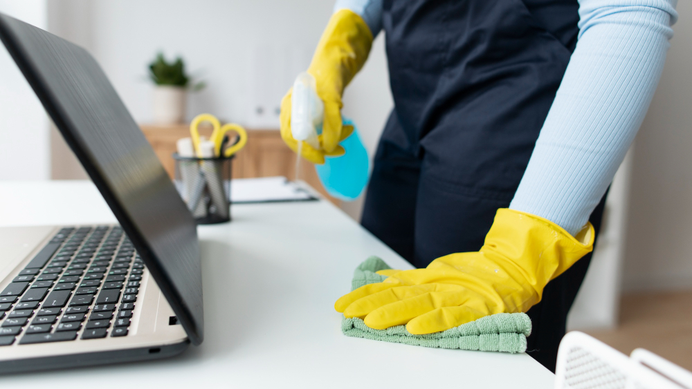 The Ultimate Guide to Office Cleaning: Tips for a Healthier Workplace