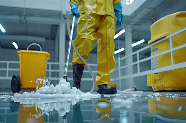 Top Industrial Cleaning Services in Melbourne for All Facilities