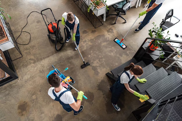 Why Your Business Needs Professional Commercial Cleaning