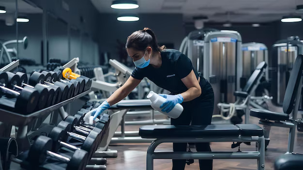 Why Every Melbourne Gym Needs Expert Cleaning Services