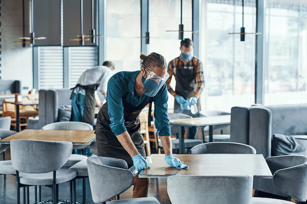 Top Reasons Businesses Need Commercial Cleaning in Melbourne