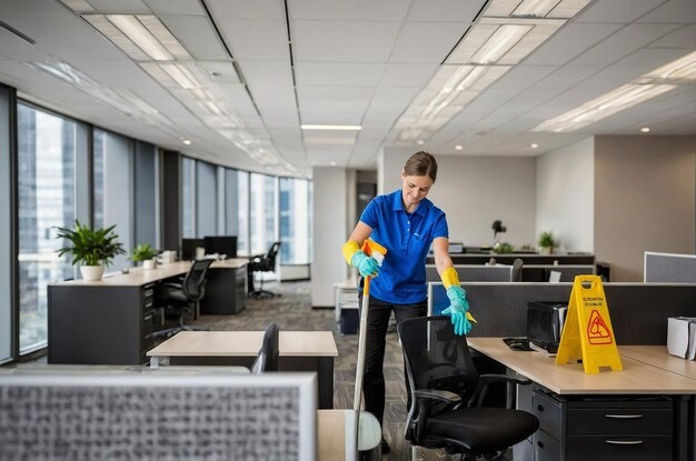 How to Choose the Best Office Cleaning Service in Perth