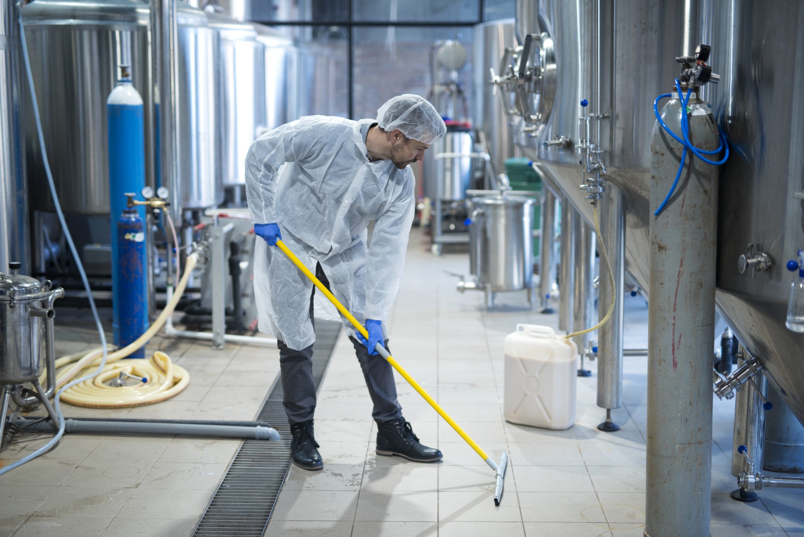 Commercial Cleaning Laverton: Tailored Cleaning for Local Industries