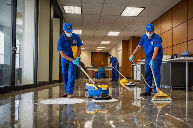 Strata Cleaning Services: How to Keep a Clean and Well-Maintained Property