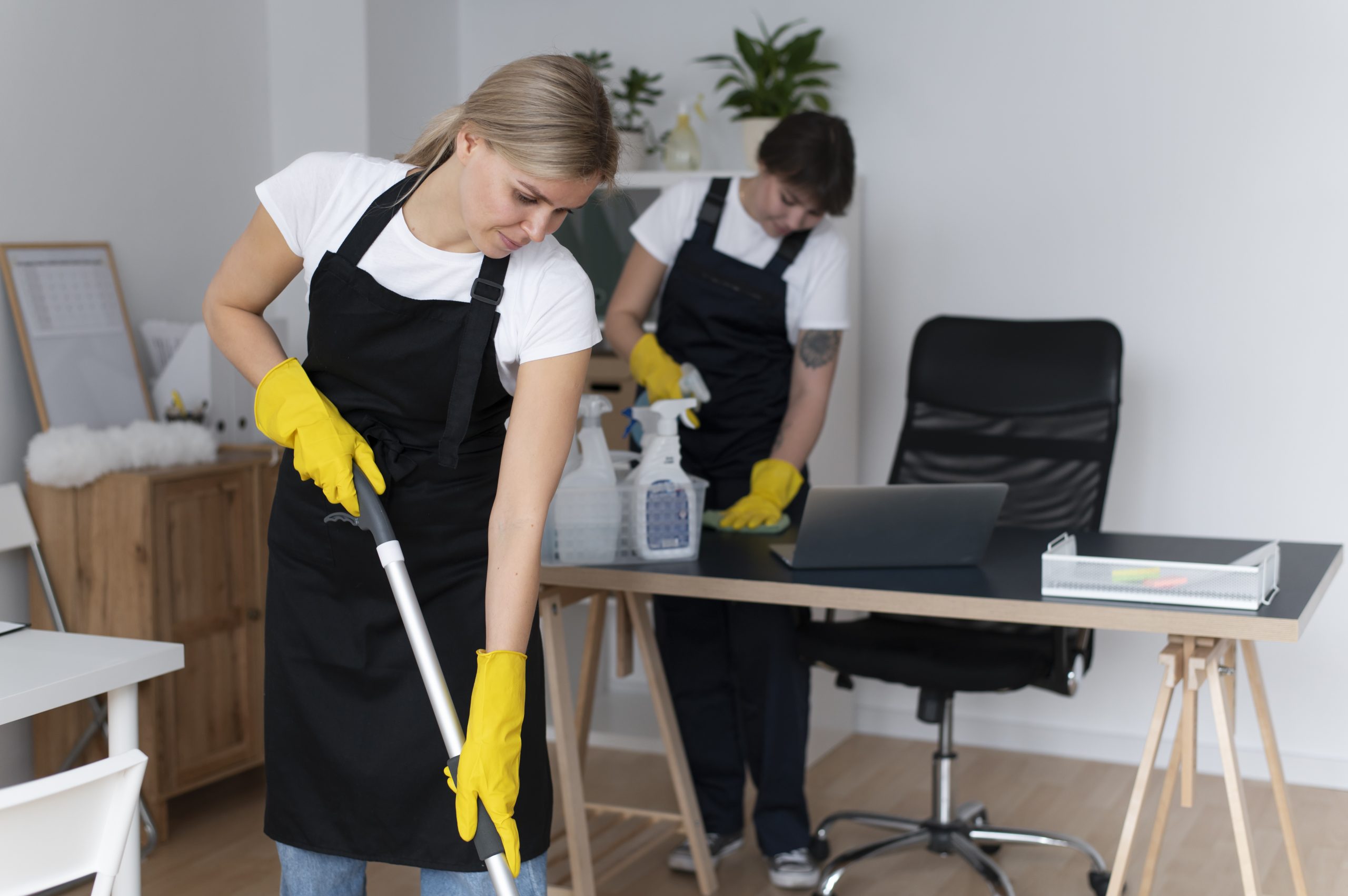 The Ultimate Guide to Commercial Cleaning in Perth for Offices & Workspaces