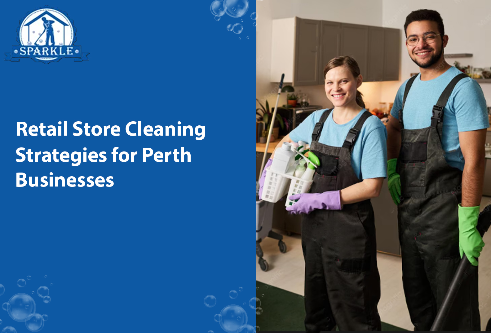 Retail Store Cleaning Strategies for Perth Businesses