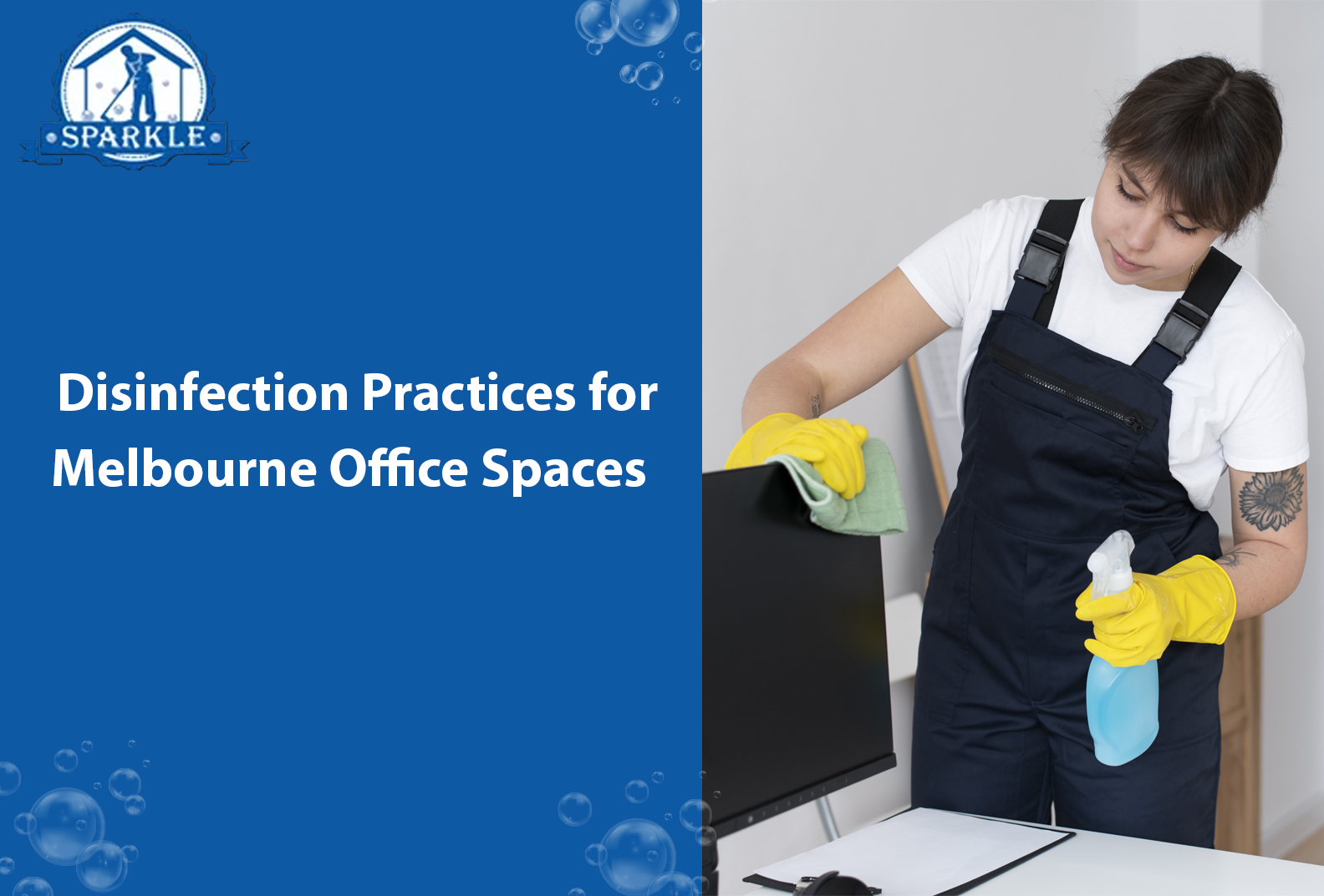 Disinfection Practices for Melbourne Office Spaces