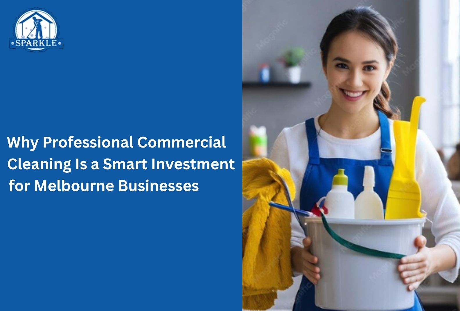 Why Professional Commercial Cleaning Is a Smart Investment for Melbourne Businesses