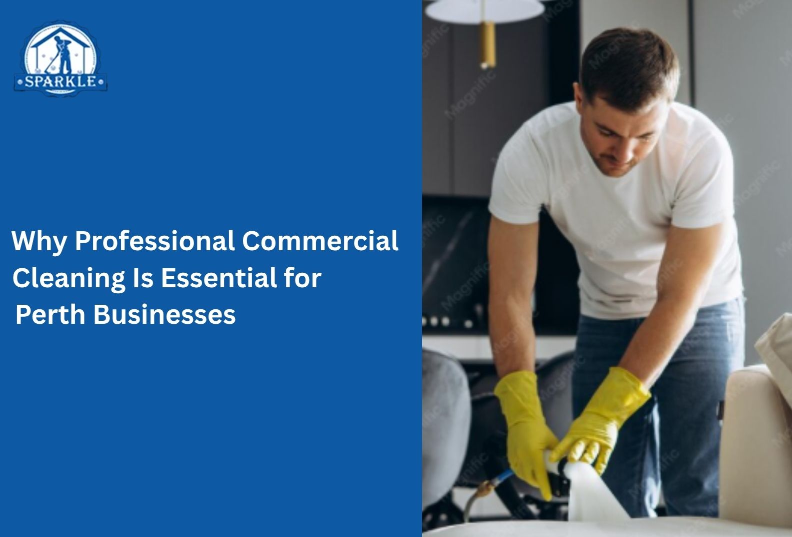 Why Professional Commercial Cleaning Is Essential for Perth Businesses
