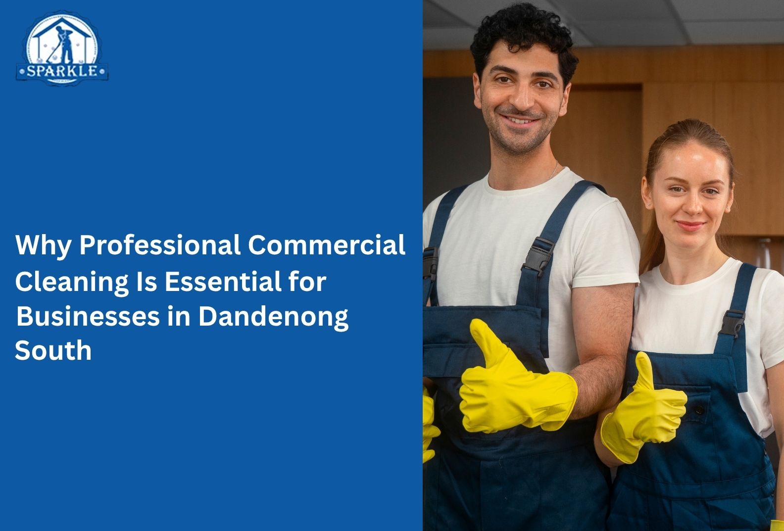 Why Professional Commercial Cleaning Is Essential for Businesses in Dandenong South