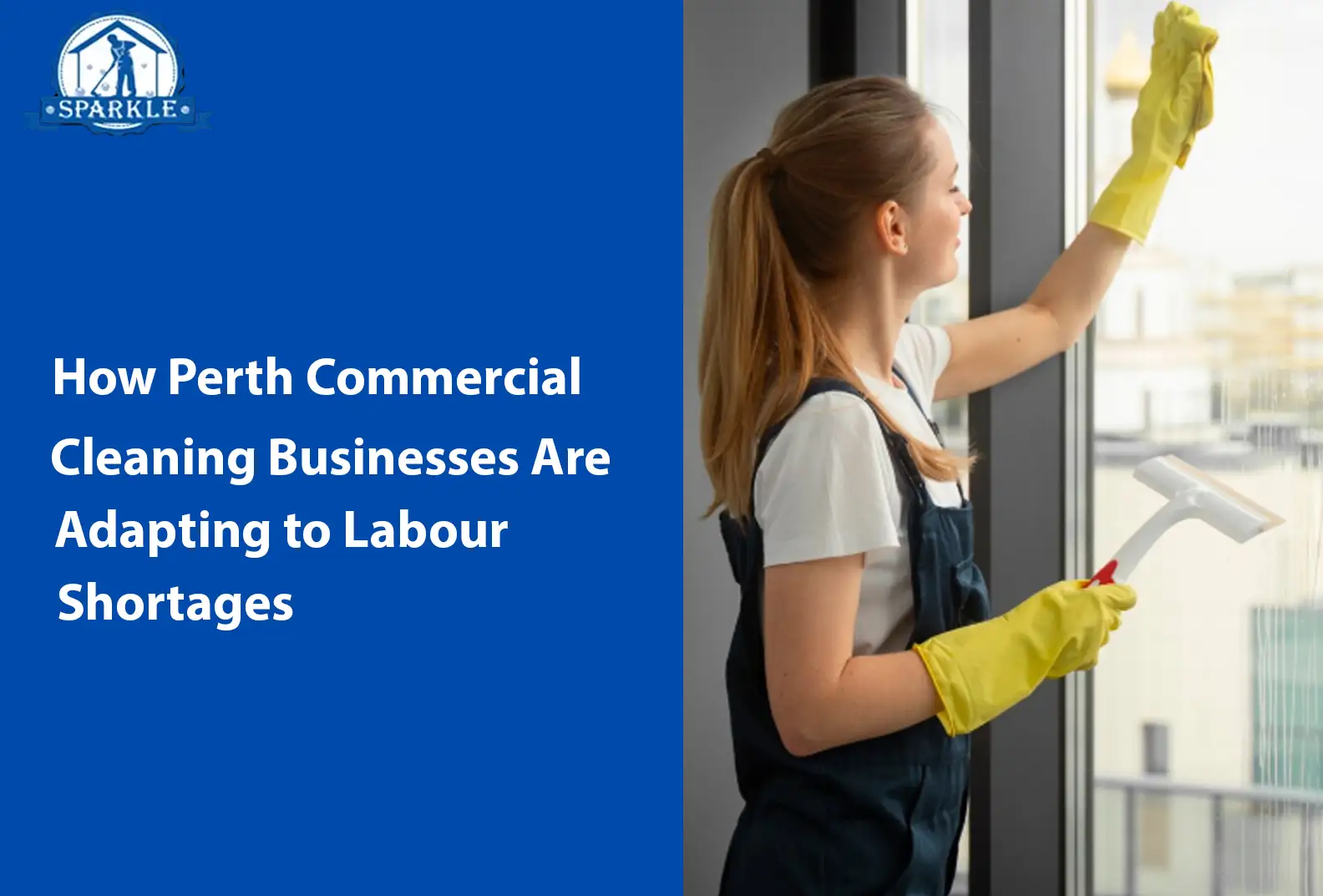 How Perth Commercial Cleaning Businesses Are Adapting to Labour Shortages