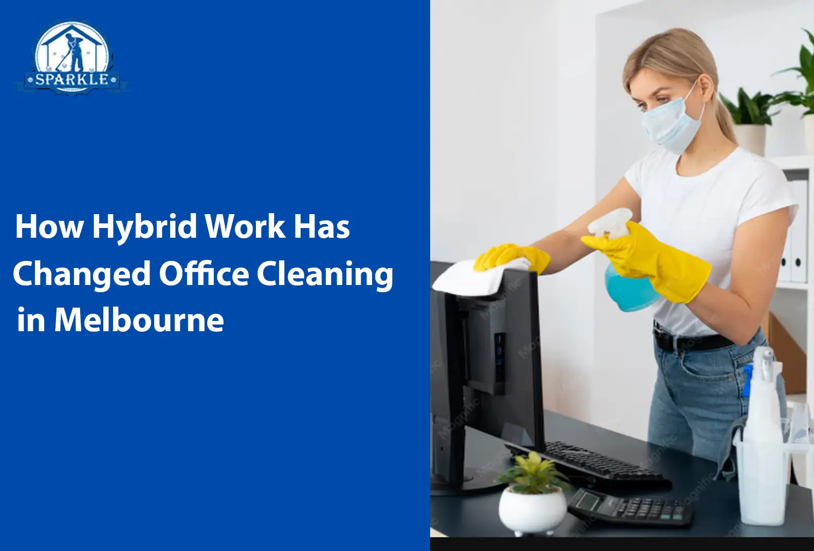 How Hybrid Work Has Changed Office Cleaning in Melbourne